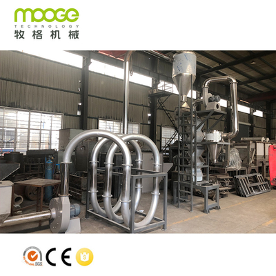 Industrial Zig Zag Air Cyclone Separator Advanced Dust Collector