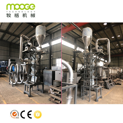 Industrial Zig Zag Air Cyclone Separator Advanced Dust Collector