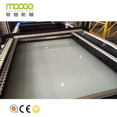 Electrochemical Aluminum Shredder Machine 8.5-11 Sewage Treatment Plant Machinery