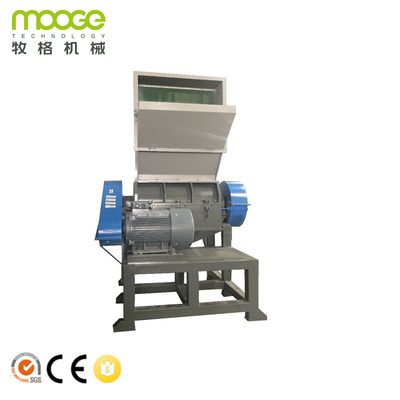 PP HDPE Plastic Grinding Equipment 1500KG/H PET Bottle Scrap Grinder Machine