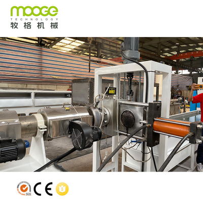 50-200kg/H PP Strap Band Extrusion Line PET Packing
