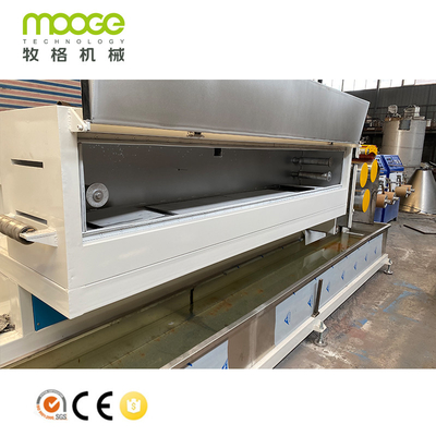 50-200kg/H PP Strap Band Extrusion Line PET Packing