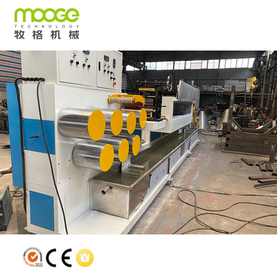 50-200kg/H PP Strap Band Extrusion Line PET Packing