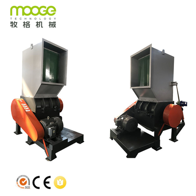 PVC EVA Plastic Grinder Machine 2000kg/H Plastic Scrap Grinder Machine
