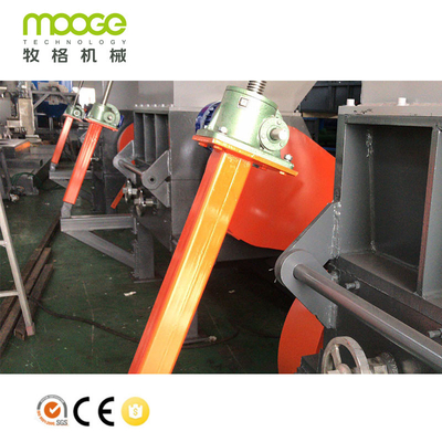 PVC EVA Plastic Grinder Machine 2000kg/H Plastic Scrap Grinder Machine