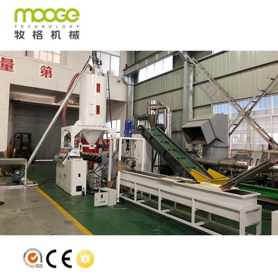 1 To 4 100rpm Plastic Strap Making Machine PP PET Strap Extrusion Line