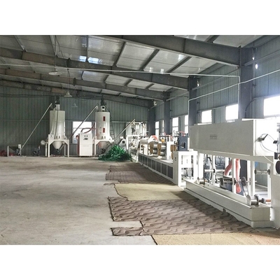 PP PET Plastic Strap Making Machine 90mm PP Strap Making Machine