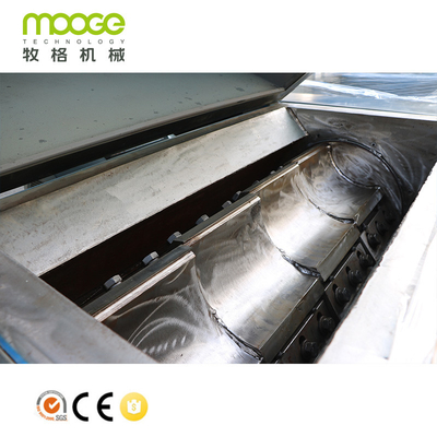 80-2000kg/H Small Plastic Grinder Machine , PP Mini Plastic Crusher Machine