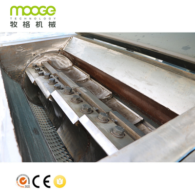 80-2000kg/H Small Plastic Grinder Machine , PP Mini Plastic Crusher Machine