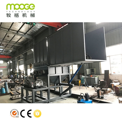 300-5000kg/H Plastic Baling Machine PET Automatic Bale Opener Machine