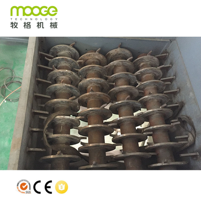 300-5000kg/H Plastic Baling Machine PET Automatic Bale Opener Machine