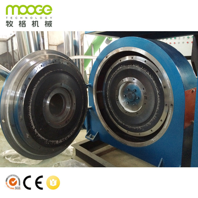 Waste ABS Plastic Pulverizing Machine PLC Plastic Milling Machine