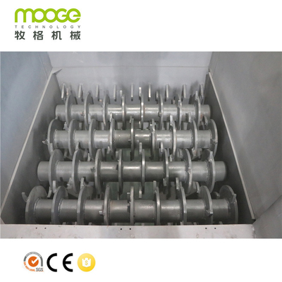 PET Bottles Bales Unpacking Machine