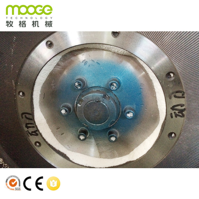 PP PE Pulverizer Machine For Plastic ABS Disk Mill Pulverizer