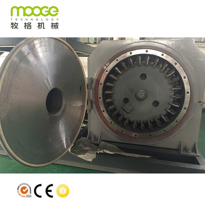 PVC EVA Plastic Pulverizer Machine Automatic ABS Pulverizer Machine