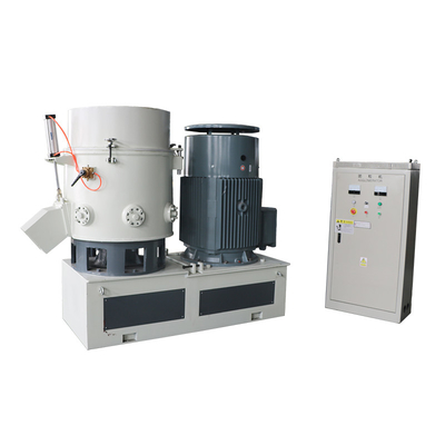 Plastic Agglomeration Machine