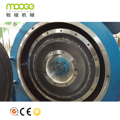 100-1000kg/H PVC Pulverizer Machine PP PE Plastic Powder Milling Machine