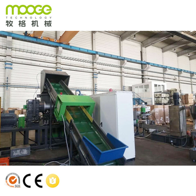 PET Bottle Chain Conveyor Machine 500-5000kg/H Metal Detector