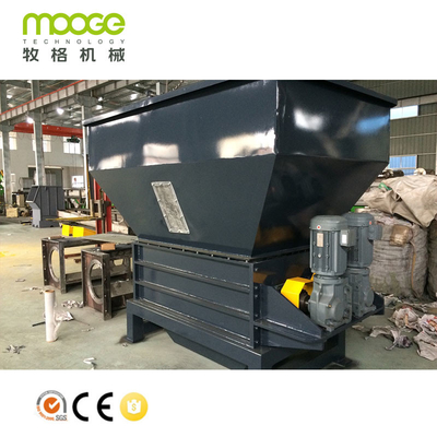 1000-5000kg/H PET Plastic Bottle Perforator For Baler Machine