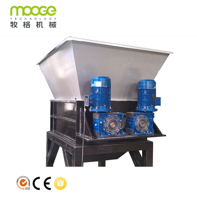 1000-5000kg/H PET Plastic Bottle Perforator For Baler Machine
