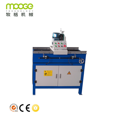 Semi Automatic Plastic Auxiliary Machinery 1000mm Crusher Chipper Knife Grinder