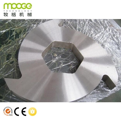 Sustainable Plastic Auxiliary Machinery 48-68 Hrc Grinder Machine Blade