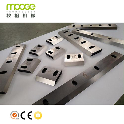 Knife Plastic Auxiliary Machinery Nitrided LD Plastic Crusher Machine Blade