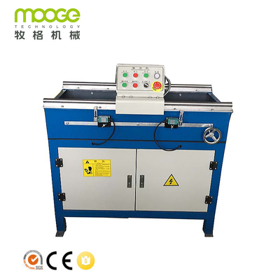 700mm Semi Automatic Grinder For Sharpening Knives PLC Chipper Blade Grinder