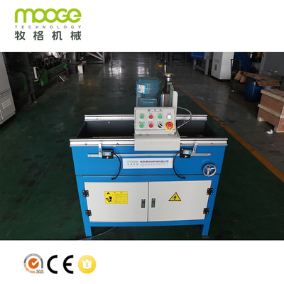 700mm Semi Automatic Grinder For Sharpening Knives PLC Chipper Blade Grinder
