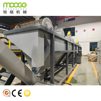 HDPE Bottles Crushing Line Shredder Machine Ultimate Solution for Plastic Recycling