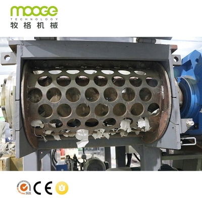 Single Shaft Shredder for Large Die Materials and Big Block Waste High Efficiency Durable Shredding Machine