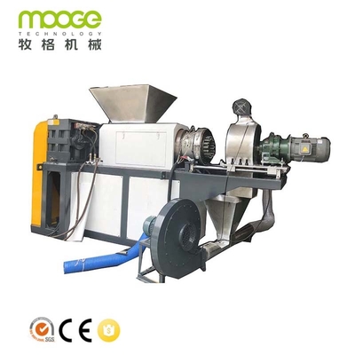 PP PE Scrap Washing Squeezing Plastic Dryer Machine