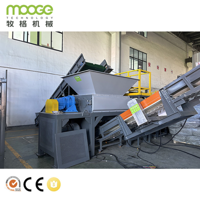 MEB-Series HDPE PP Rigid Plastic Bottle Washing Recycling Line