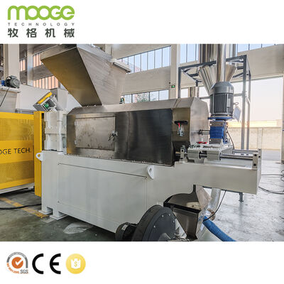 Waste Pe Ldpe Plastic Film Pp Jumbo Woven Bag Crushing Washing Line