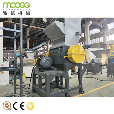 Mineral Bottle Recycle Production Pet Plastic Recycling Washing Machine