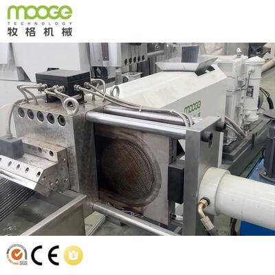 Waste Plastic Film Washing Recycling Machine for PP PE Material