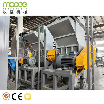 Plastic Pet Bottle Recycling Line Waste Recycling Machine for Pet Bottle