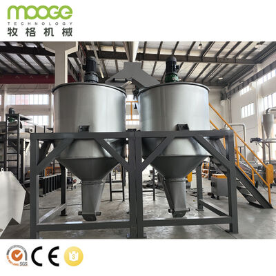 Plastic Pet Bottle Recycling Line Waste Recycling Machine for Pet Bottle