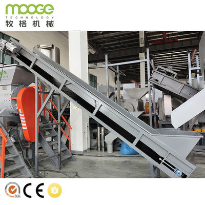 Plastic Pet Bottle Recycling Line Waste Recycling Machine for Pet Bottle