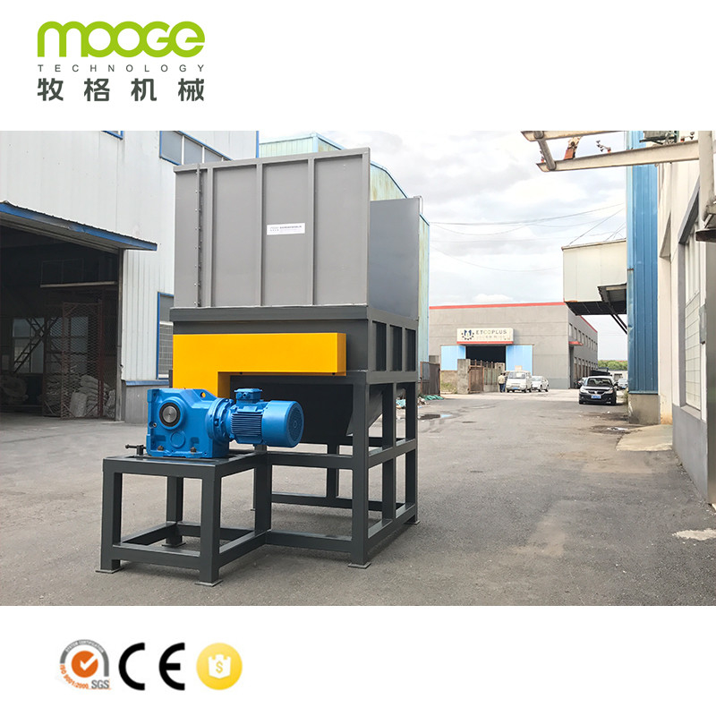300-5000kg/H PET Bottle Baling Machine 50hz Automatic Waste Paper Baler