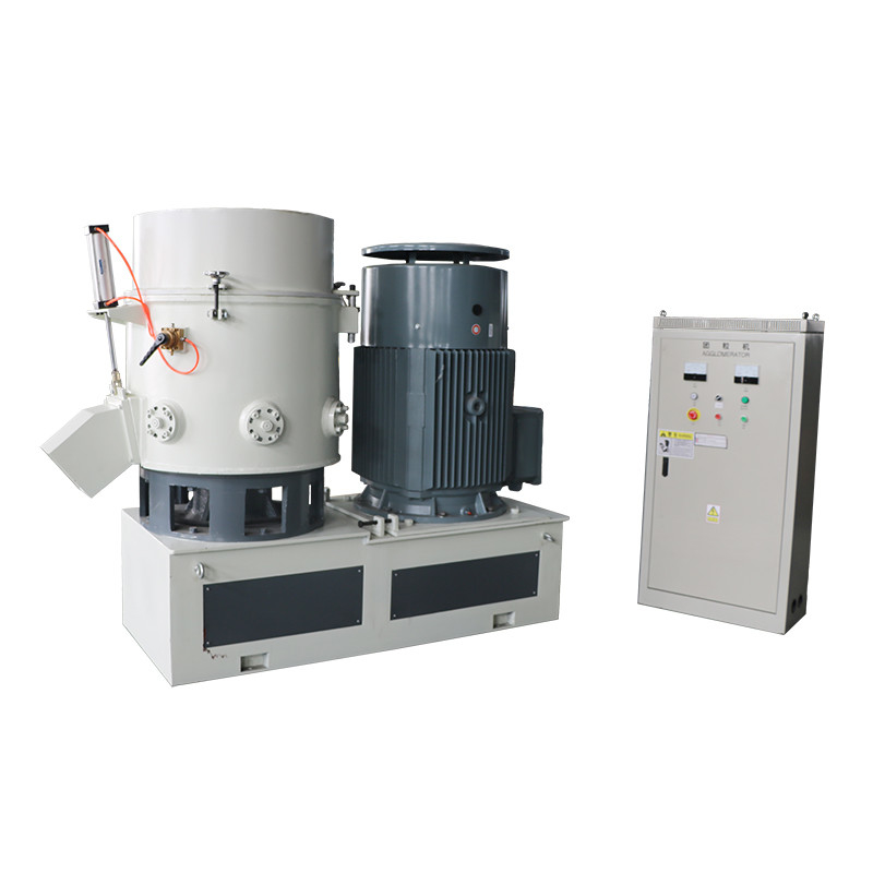 Plastic Agglomeration Machine
