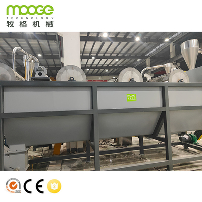 HDPE Bottles Crushing Line Shredder Machine Ultimate Solution for Plastic Recycling