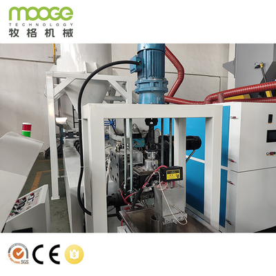 High Efficiency PET Strap Machine 100% Recycled Material Compatibility