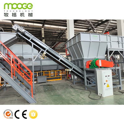 CE Approved PET Plastic Bottle Washing Line