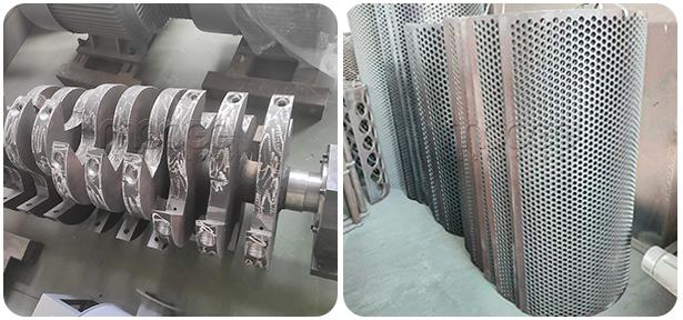 PET Plastic Bottle Washing Line Complete Recycling Solution For PP PE HDPE Film Bottle 7