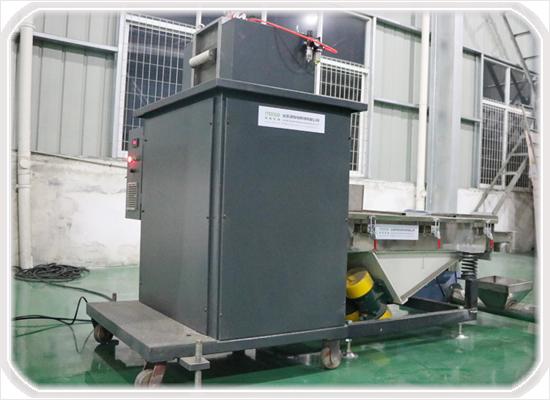 PSF-180 Polyester Fiber Pelletizing Line For Waste Fabric Recycling Solution 7