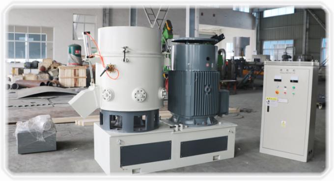 PSF-180 Polyester Fiber Pelletizing Line For Waste Fabric Recycling Solution 10