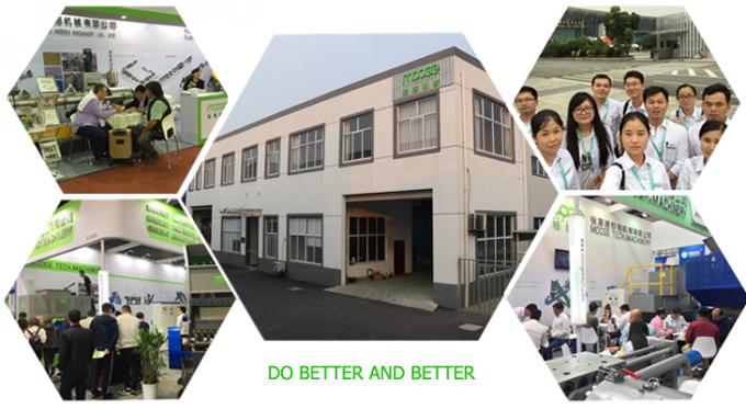 PSF-180 Polyester Fiber Pelletizing Line For Waste Fabric Recycling Solution 11