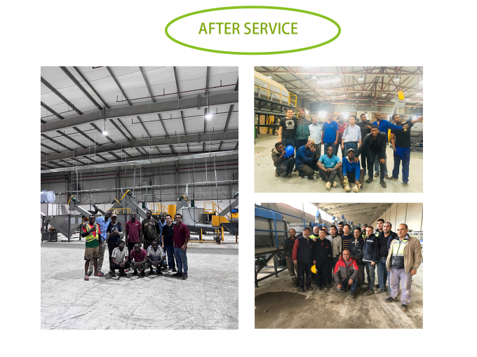 Fixed Blade 4 Waste Plastic Bottle Crusher For Recycling Online Support 19