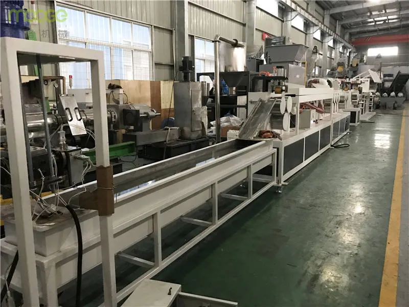 Advanced PP Strapping Band Production Line for High Quality Packing Straps 0